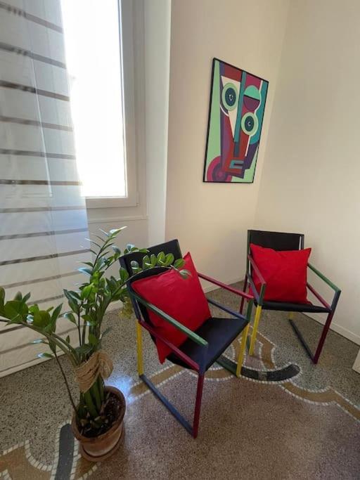 All'Otto Nel Cuore Della Citta Savona Kültér fotó